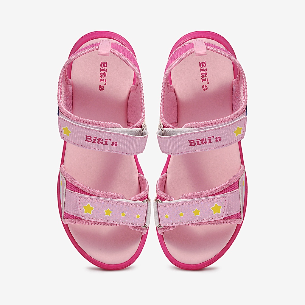 Sandal Eva Phun Bé Gái Biti's DEG001100HOG (Hồng)