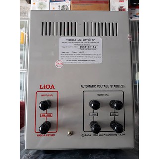 Ổn áp Lioa DRI-5000II