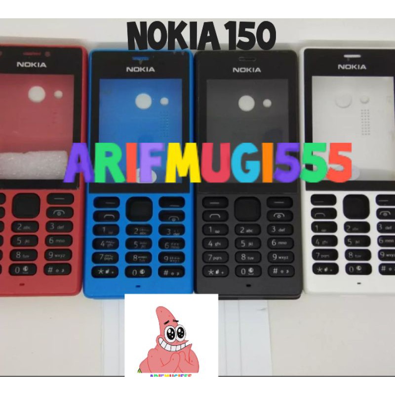 Ốp Điện Thoại Thời Trang Cho Nokia N150