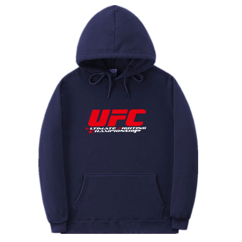 Áo Khoác Hoodie In UFC Thời Trang Mới Cho Nam