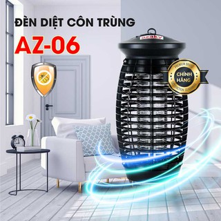 Đèn bắt muỗi - Đèn diệt côn trùng AZ06