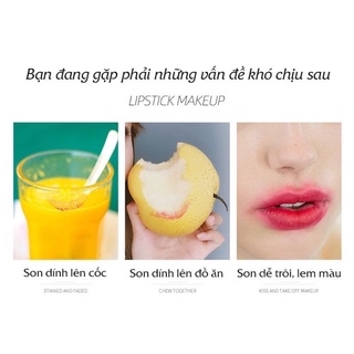 Gel Khoá Màu Son Môi Thần Thánh
