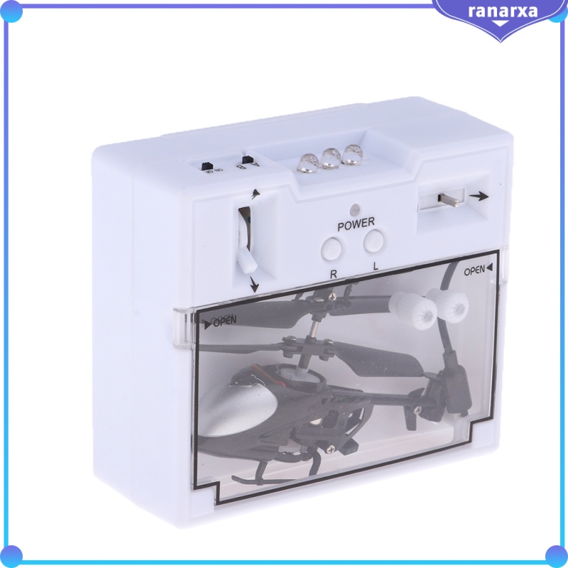 Máy Bay Trực Thăng Mini Điều Khiển Từ Xa Bằng Hợp Kim 2 Kênh