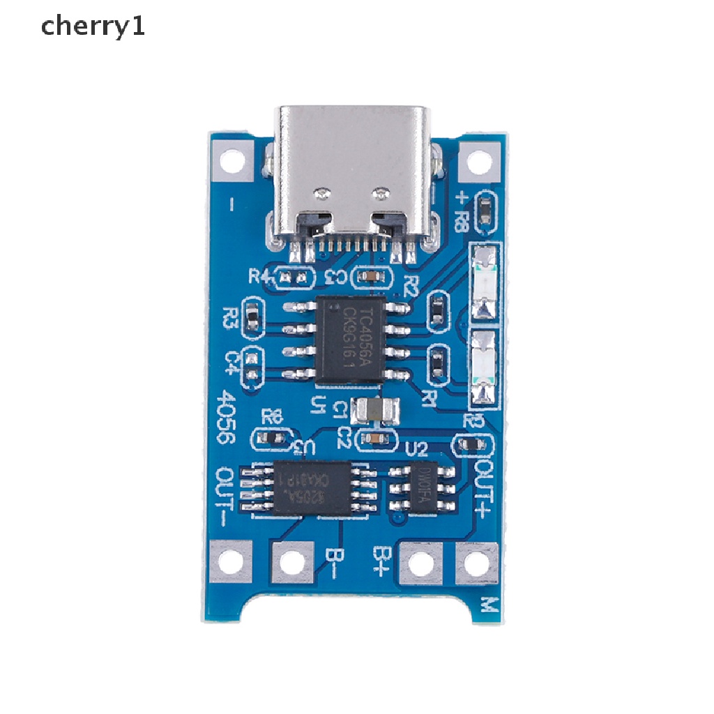 Pin lithium Loại C TP4056 18650 5V 1A