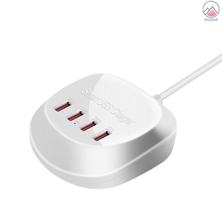 Bộ Sạc Nhanh Nhiều Cổng Usb Bốn Cổng Wlx-T3 Cho Điện Thoại / Laptop