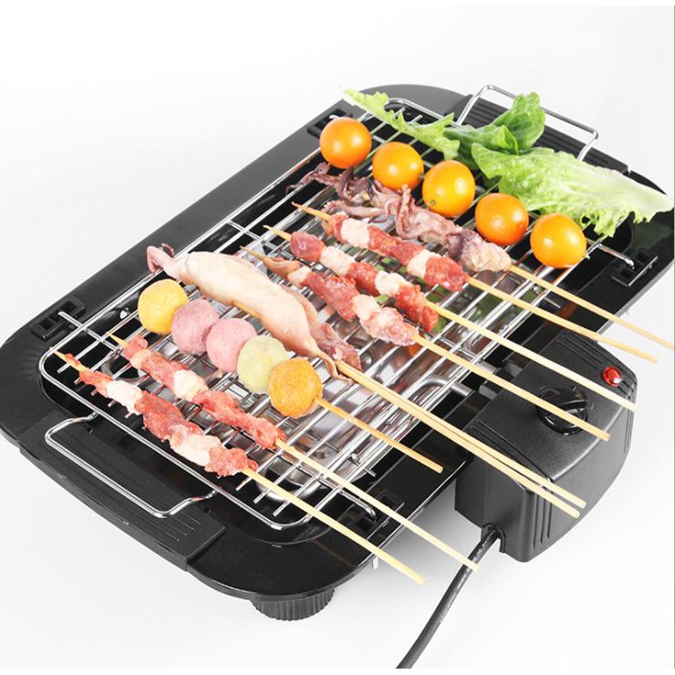 BẾP NƯỚNG ĐIỆN KHÔNG KHÓI ELECTRIC BARBECUE GRILL