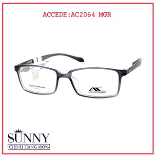 Gọng Kính Unisex Accede AC2064