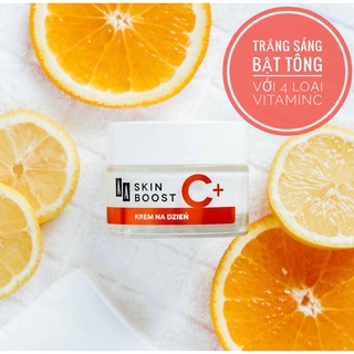 Kem tri nám, dưỡng trắng Skinboost C AA