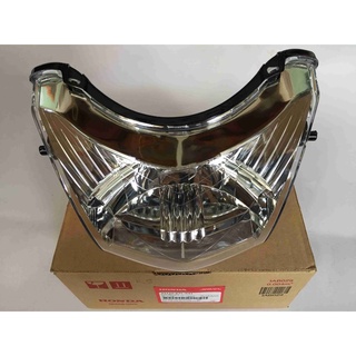 Đèn pha trước - pha đèn honda wave a110.a100, rsx100, s100,rs100, future x.