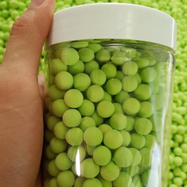 VIÊN MẦM ĐẬU NÀNH MATCHA ( có mã vạch, tem đảm bảo)