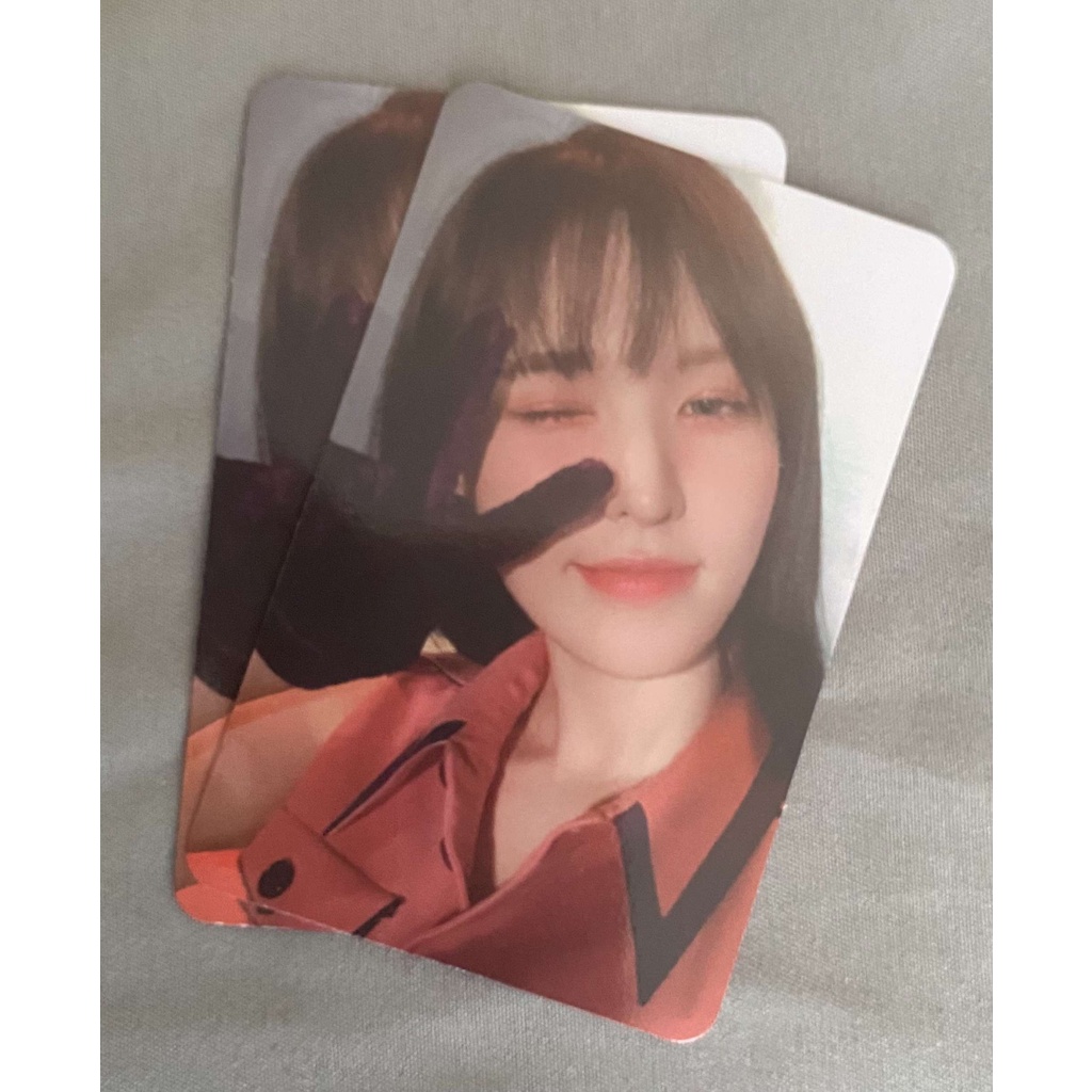 ALBUM ẢNH RED VELVET - "Kihno day 1"