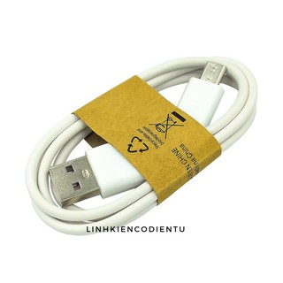 Cáp micro USB dài 1m