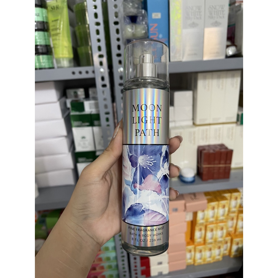 Xịt Thơm Toàn Thân Body Mist Bath & Body Works - 236ml