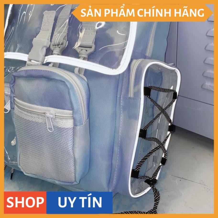 Balo BANAWA thời trang nam nữ đi học đi chơi đẹp giá rẻ tặng kèm thẻ bảo hành
