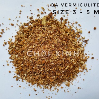 0.5kg đá vermiculite ( đá vermi , đá vơ mi )