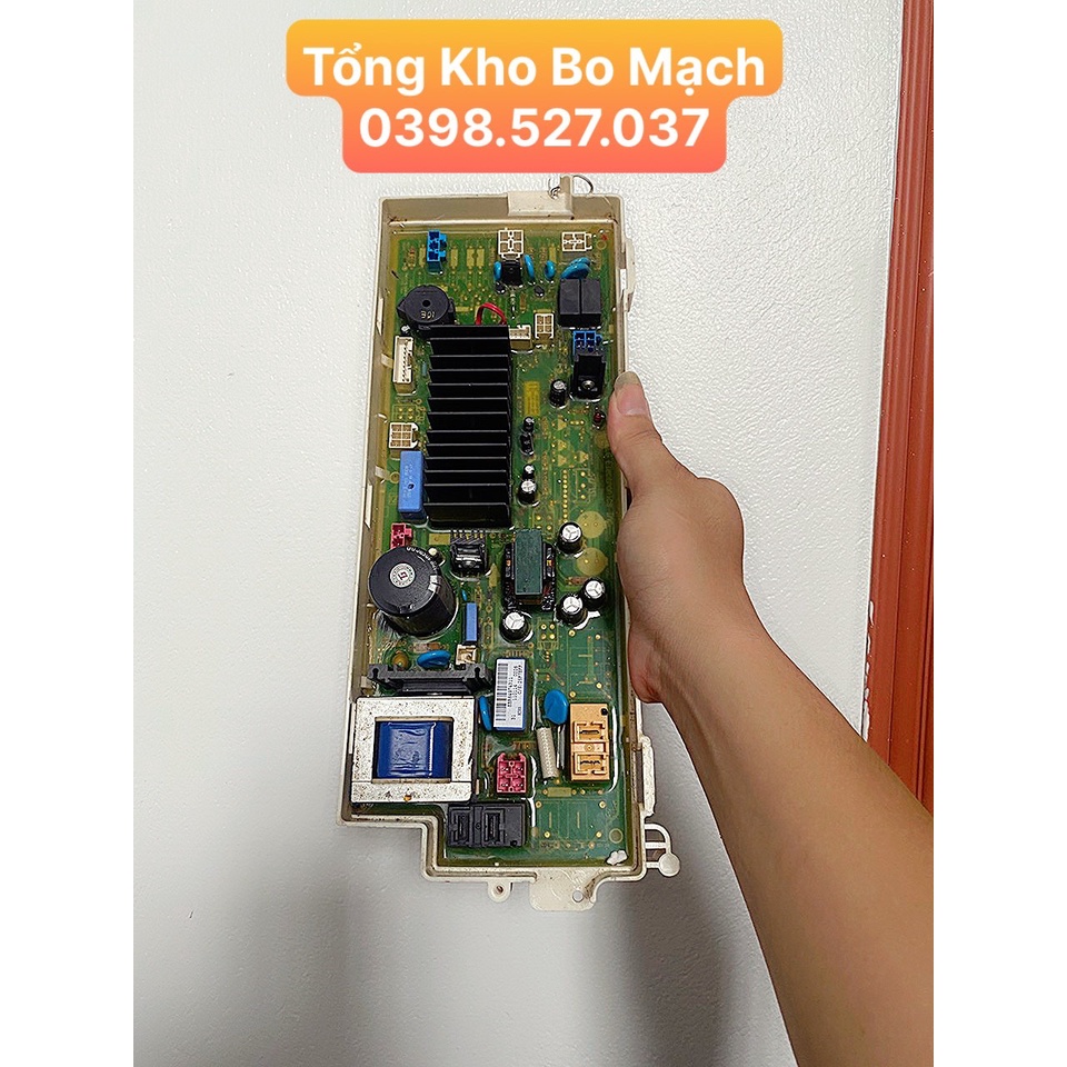 Bo Mạch Nguồn Máy Giặt LG WD-13600 WD-14600 WD-15600 WD-14660 WD-15660
