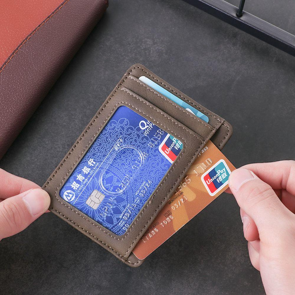 Ví Đựng Tiền Xu Mini Thời Trang Dễ Thương