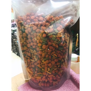 thức ăn chó lớn Pedigree vị bò rau củ gói 1kg