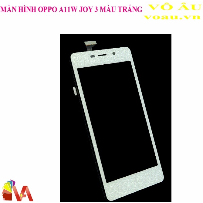 MÀN HÌNH OPPO A11W JOY 3 MÀU TRẮNG