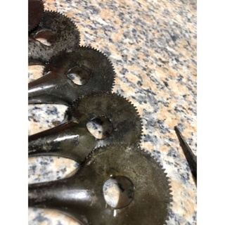 Lưỡi nạo dừa