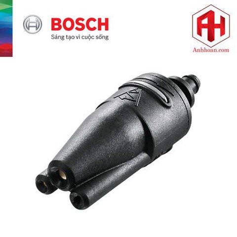 Phụ kiện máy phun xịt rửa xe Bosch - Đầu phun 3
