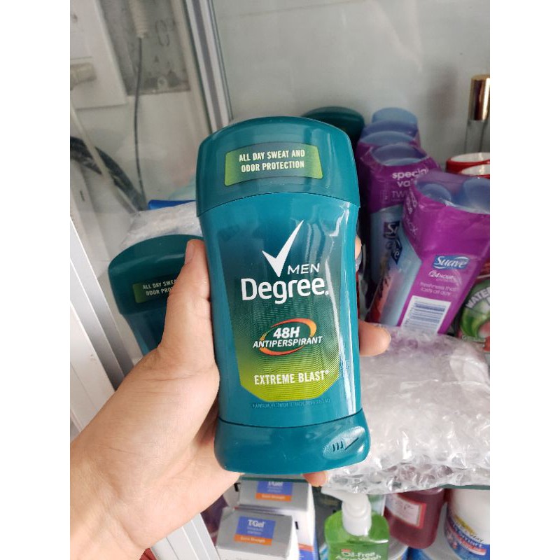 Sáp lăn nách khử mùi nam giới degree chuẩn mỹ | BigBuy360 - bigbuy360.vn