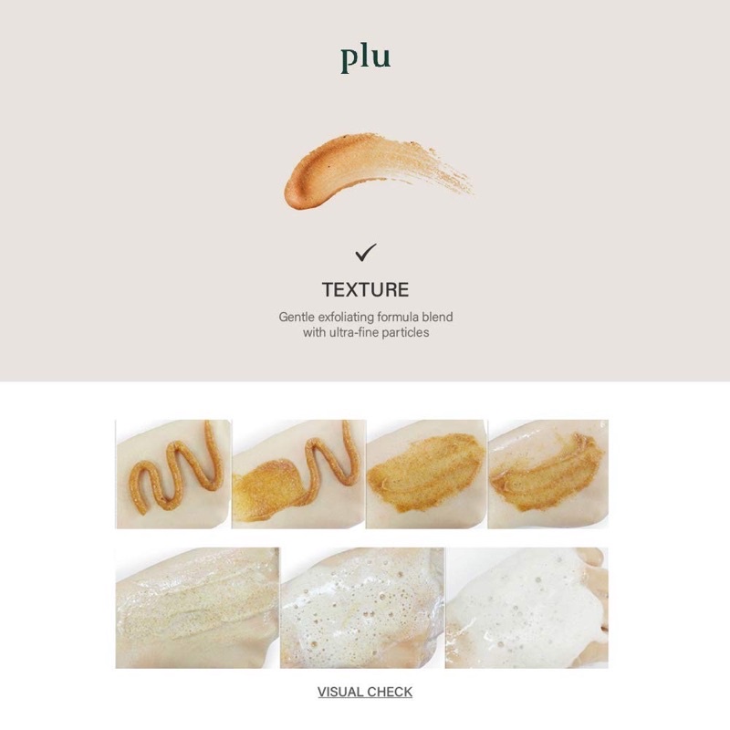 Tẩy tế bào chết trắng da Plu Body Scrub Therapy Edition | BigBuy360 - bigbuy360.vn