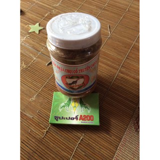 Om dày da đinh phát+bịt mỏ gà chọi gà nòi