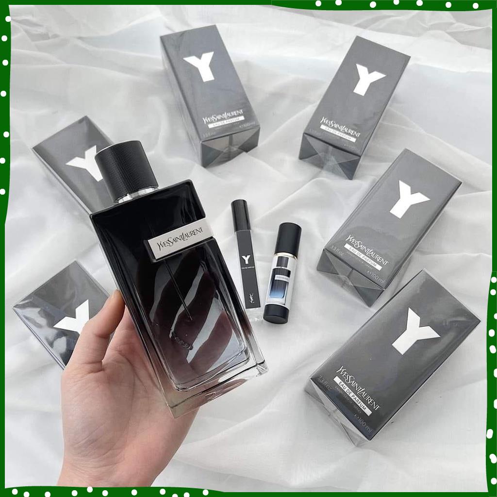 Nước hoa Nam YSL Y - Chiết 10ml - Mẫu Thử