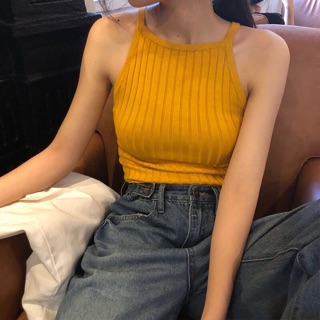 Áo yếm len