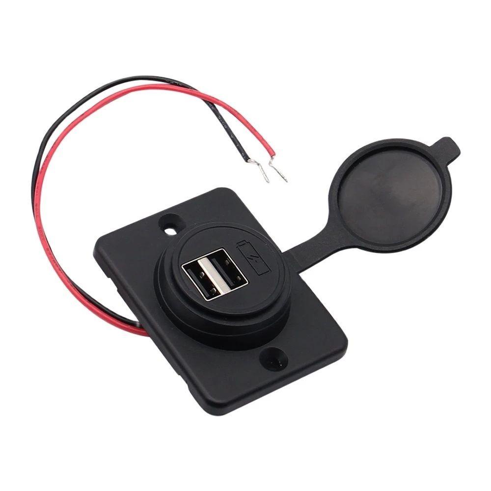 Bộ Sạc SHOUKEY Cho Xe Máy / Xe Hơi