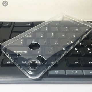 Ốp lưng dẻo cho HTC Desire 10 Pro silicon trong suốt