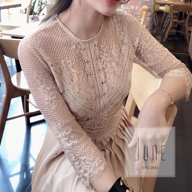 Váy zen cao cấp