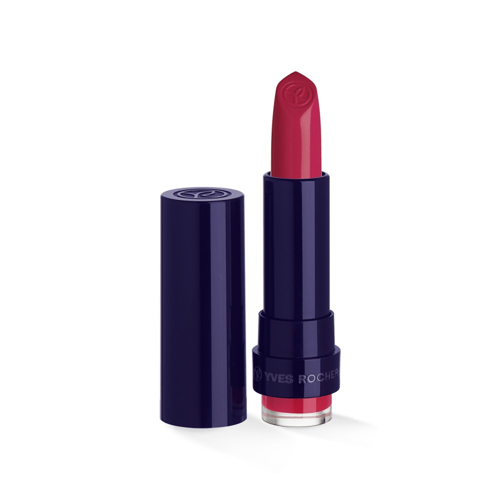 Son môi ROUGE VERTIGE SATIN LIPSTICK Yves Rocher Giá gốc 499k