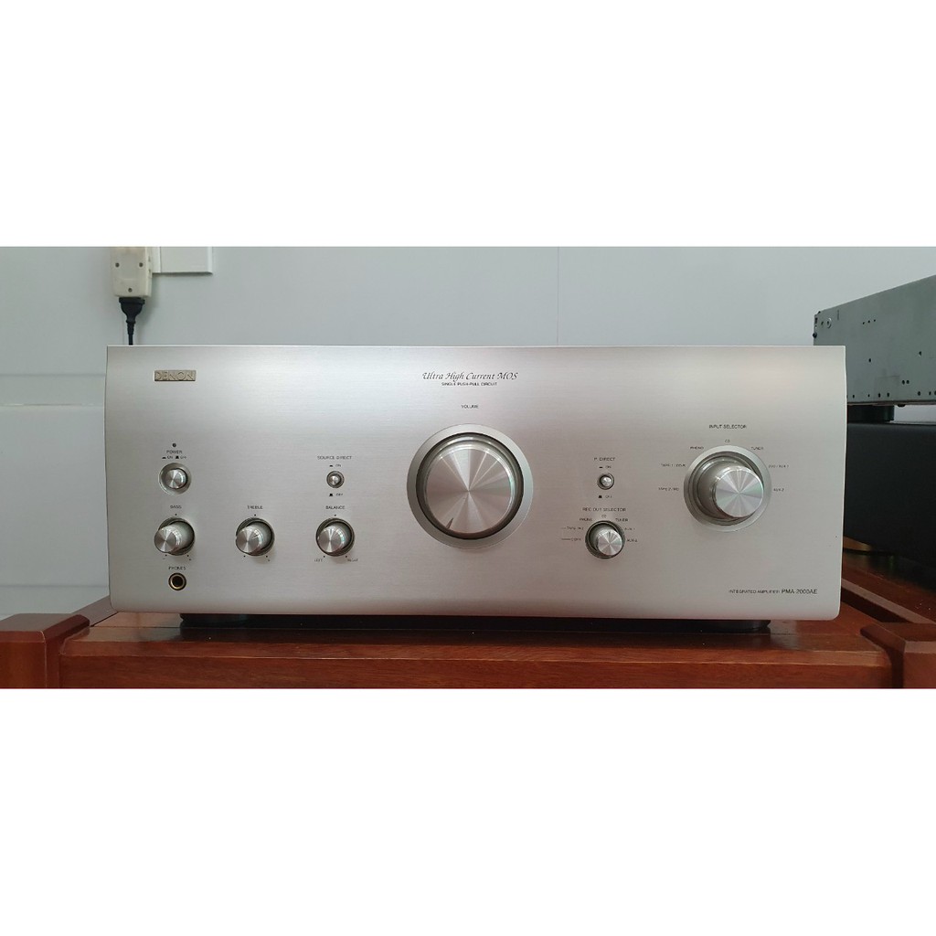 Denon PMA - 2000AE
