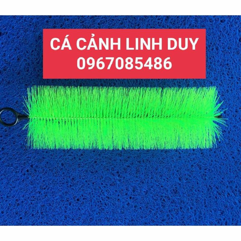 CHỔI LỌC HỒ CÁ KOI , CHỔI LỌC HỒ CÁ KOI , VẬT LIỆU LỌC NƯỚC CHO HỒ CÁ