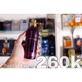 Nước hoa Montale Intense Cafe