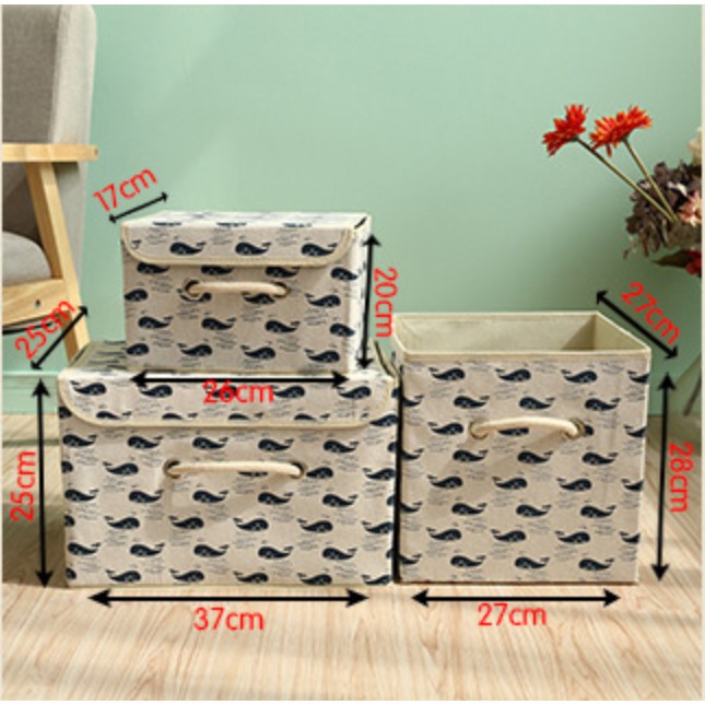 Hộp đựng đồ xếp gấp