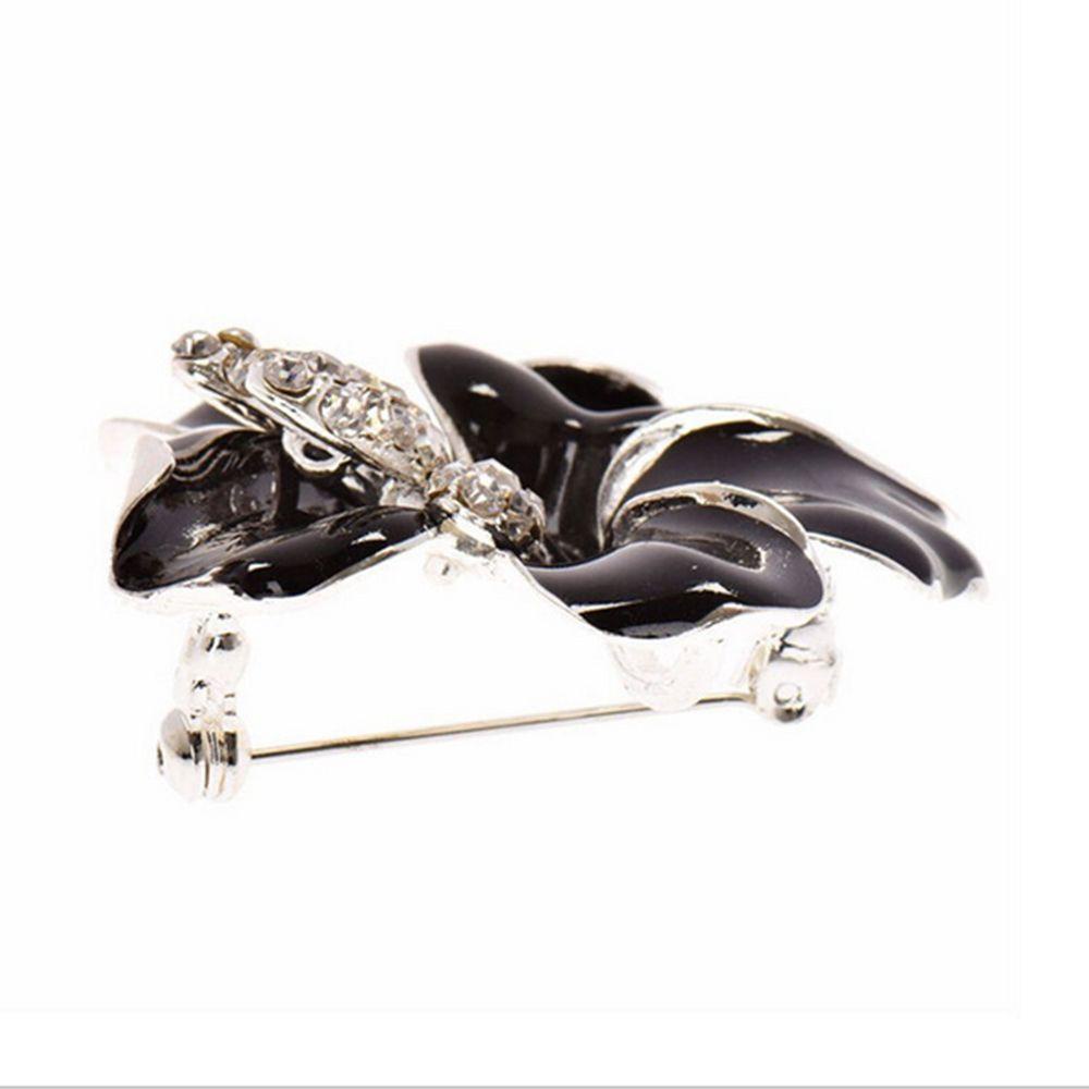 VANES1 Ghim Cài Áo Hợp Kim Tráng Men Đính Đá 6 Màu Mới Chất Lượng Cao Cho Tiệc Cưới Giá