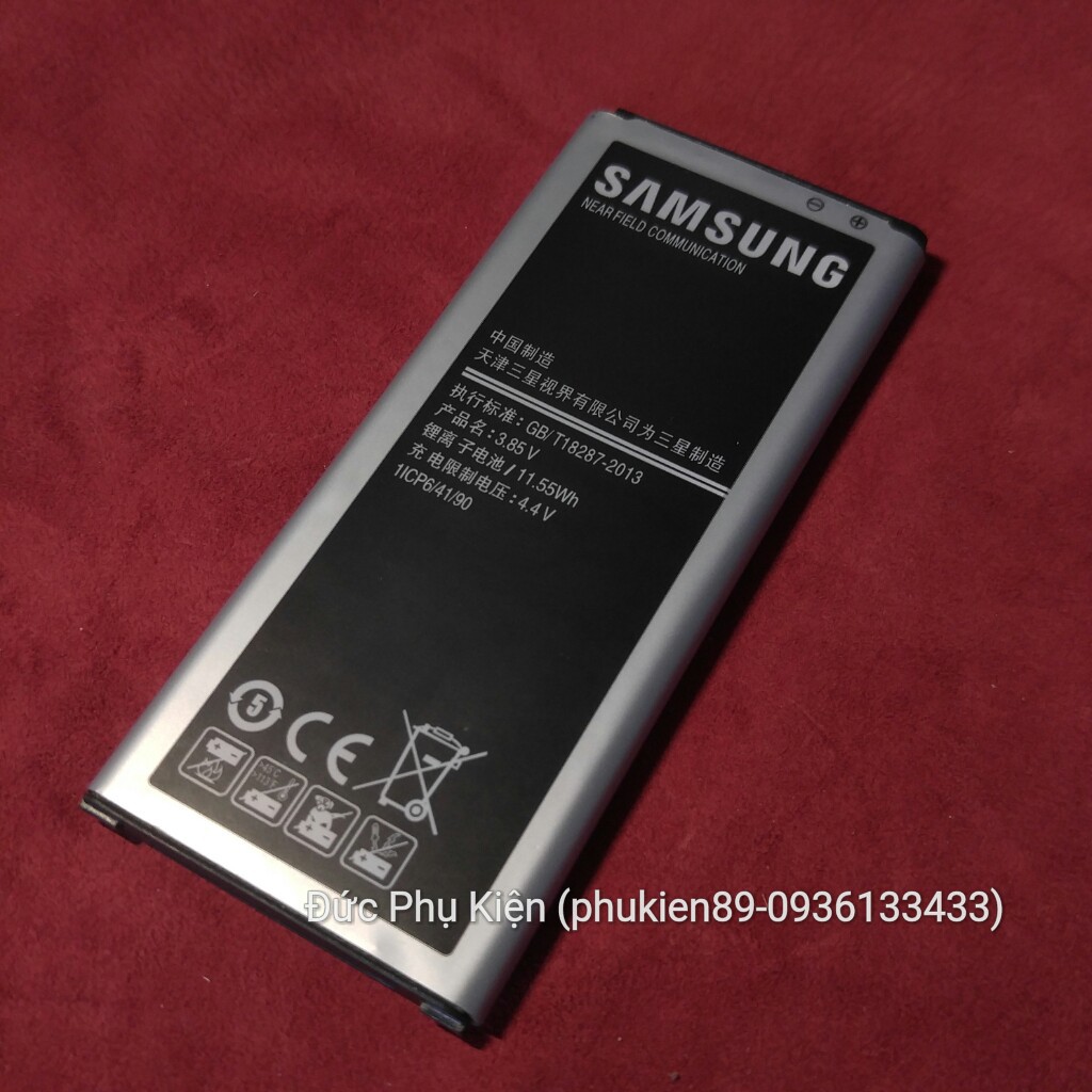 Pin Samsung Galaxy Note Edge chính hãng giá rẻ (EB-BN915BBC)