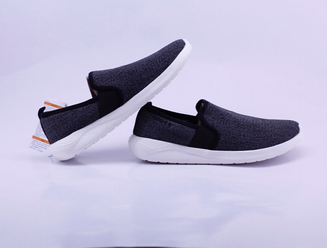 Giày vải literide slipon Cross