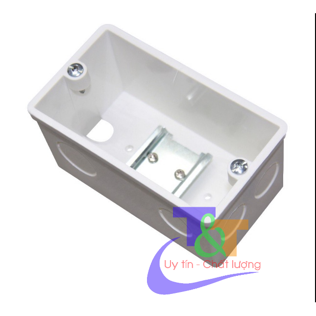 Hộp âm cho CB tép NANOCO NBD200