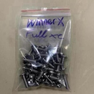 Compo 44 ốc titan gr5 full xe winner 150 tas21
