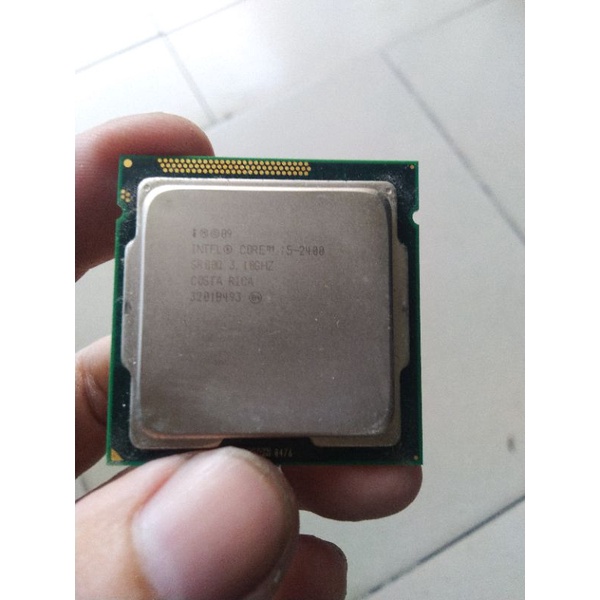 Bộ vi xử lý Intel Core i5 2400 3.1 GHz, 6M