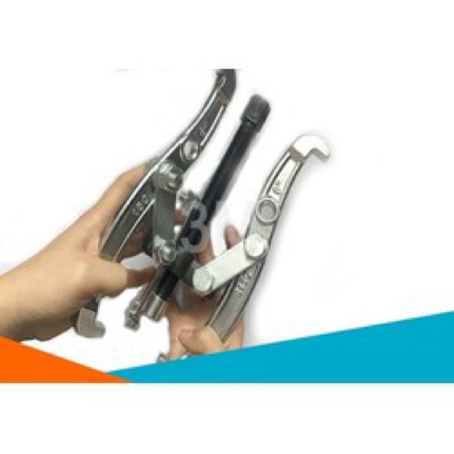 Vam Cảo 3 Càng Đa Năng Tháo Vòng Bi, Bánh Răng Loại Cực To 4 inch