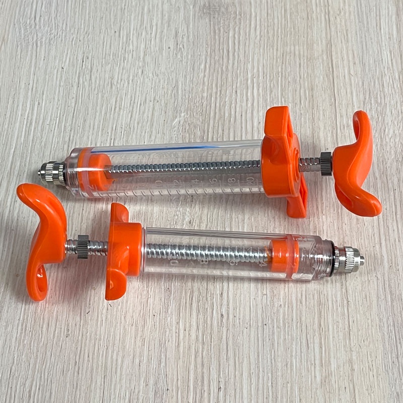 Xilanh Meka 10ml 20ml CHÍNH HÃNG giá rẻ, bơm nhựa 20ml