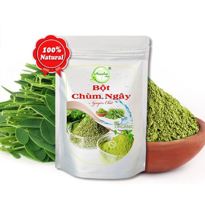 Bột Chùm Ngây 200gr