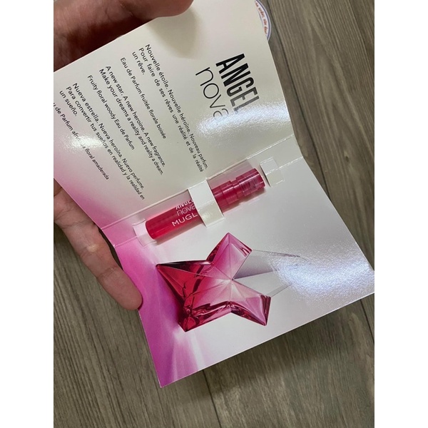 - Ống vial nước hoa mẫu dùng thử các hãng chuẩn auth 100%