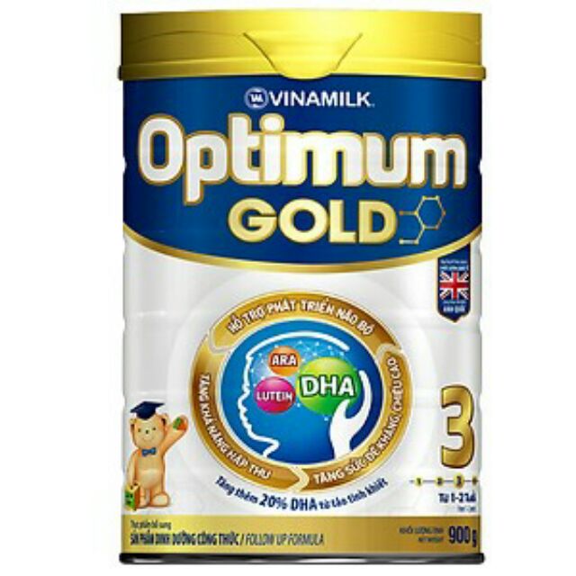 Optimum gold 3(1-2 tuổi) date 2020