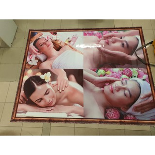 Tranh dán tường Tranh trang trí Spa